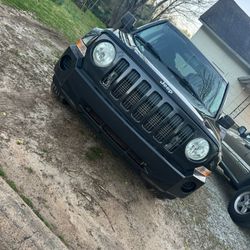 2008 Jeep Patriot