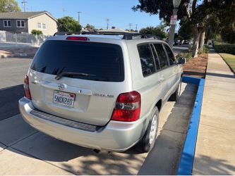 2007 Toyota Highlander
