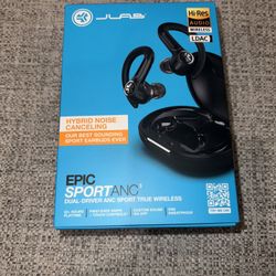 Jlab Epic Sport ANC 3