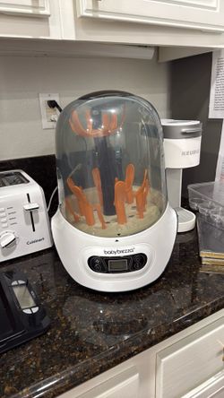 Baby Brezza Bottle Sanitizer