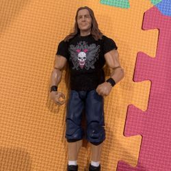 Wwe Figure Bret Hart