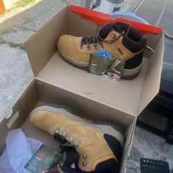 work boots