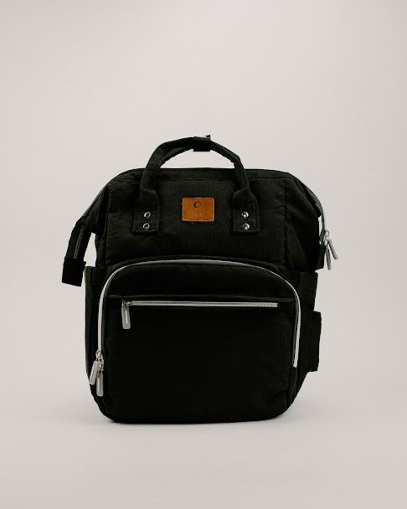 3 in 1 Baby Diaper Carrier Backpack | Maternity Bag| Hospital Bag | Changing Table | Modern Backpack | Diaper Backpack