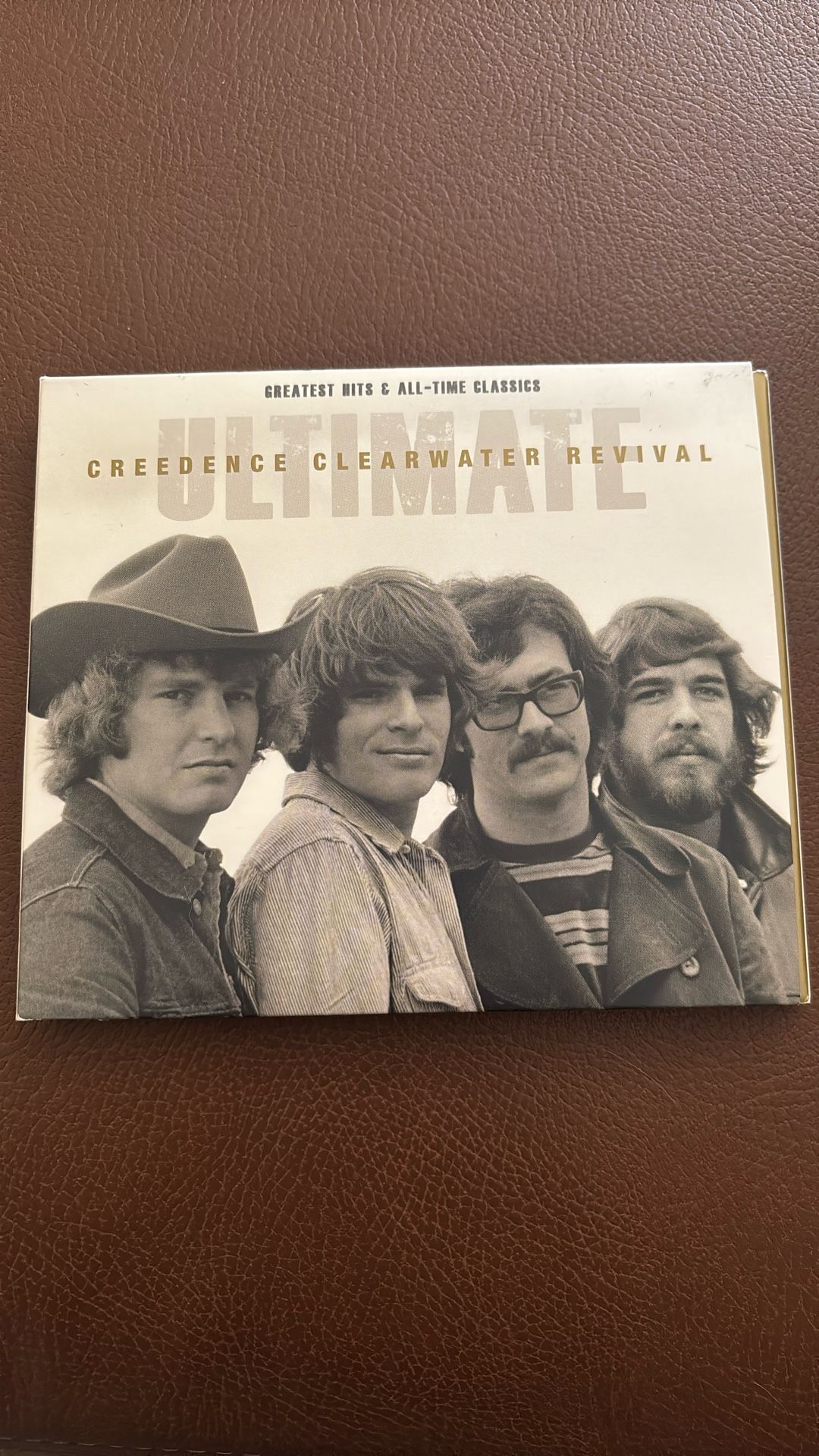 Credence Clearwater Revival “Ultimate” CD