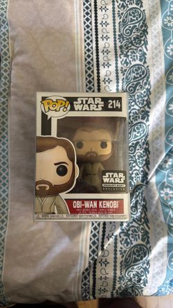 Obi wan kenobi Funko