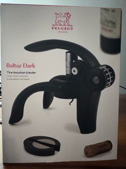 Nice Wine Opener