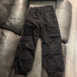 Snow Pants Size 8