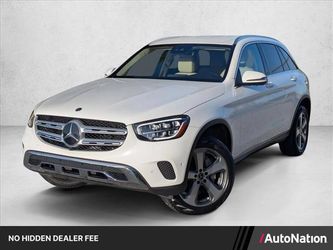 2022 Mercedes-Benz GLC 300