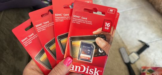SD memory card