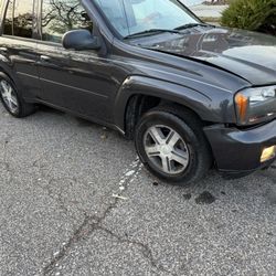 2007 Chevrolet Trailblazer