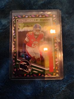 Patrick surtain 21/99
