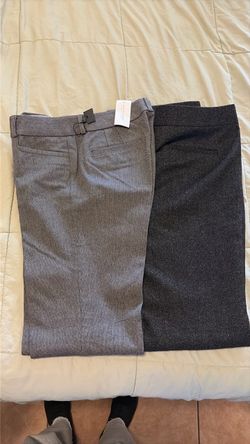 Size 6 Woman dress pants