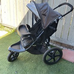 Jeep stroller