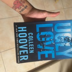 “Ugly love” by colleen hoover 