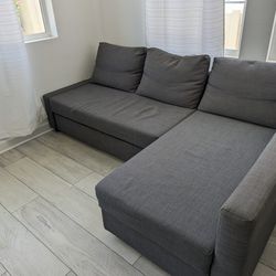 Ikea Friheten Convertible Sofa Bed