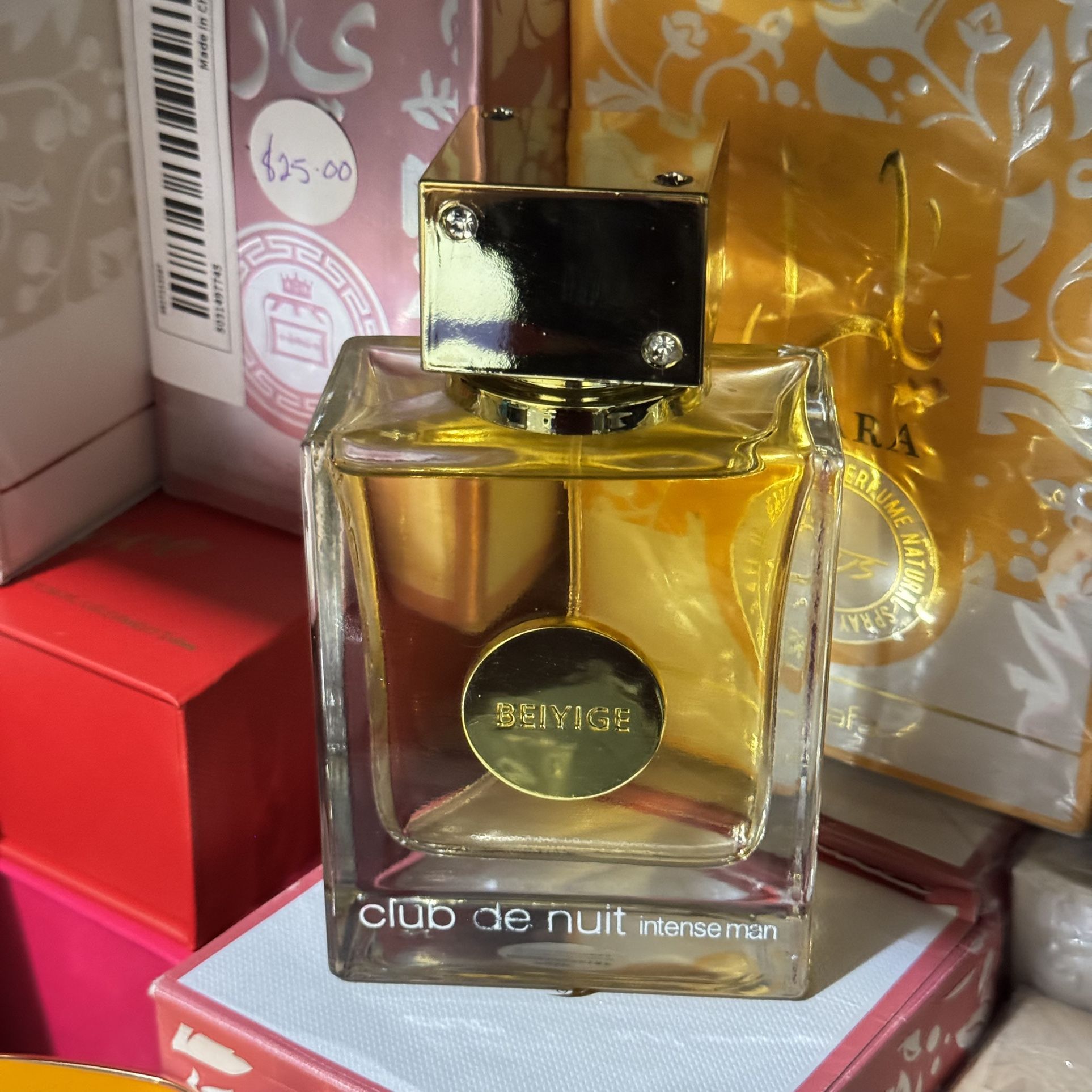 Perfumes Originales Yara /club The Nut/ Fantástico /marcas Conocida Y Los Virales