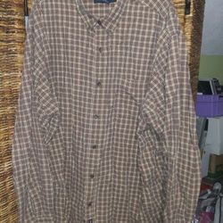 Abercrombie Fitch Size XXL Earth Tone Plaid Button Down Casual Shirt Vintage

Excellent Condition!!

**Bundle and save with combined shipping**


