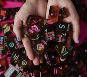 Mahjong Tiles