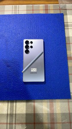 Samsung s25ultra 512gb blue unlocked