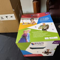 BYJU Disney Pre K Learning Kit 