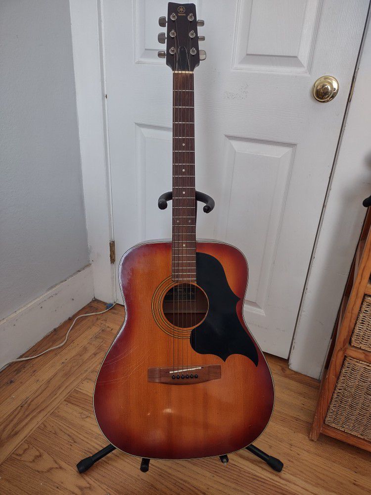Yamaha FG-165S  Acoustic Guitar 