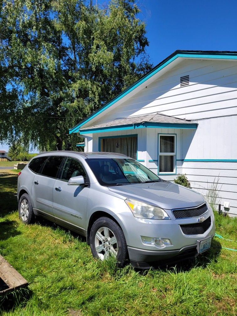 2009 Chevrolet Traverse