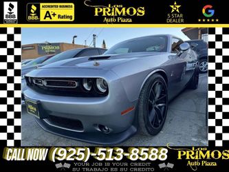 2018 Dodge Challenger