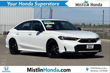 2026 Honda Civic Hybrid