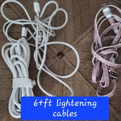 Apple Accessories-Charging Cords
