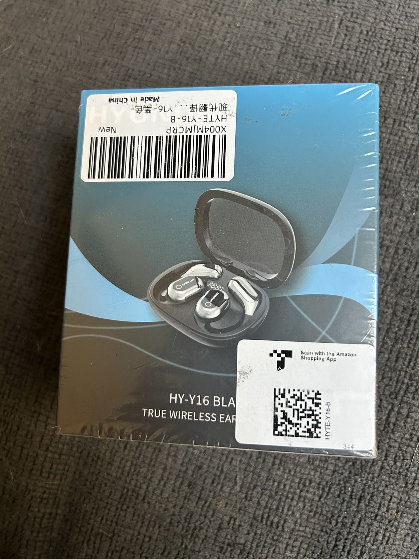 AI Language Translation Earbuds, Translation Earbuds Real Time with 144 Languages & Accents Online, 3-in-1 Translator Earbuds for Travel Business Meet