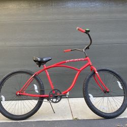 Manhattan Aero Beach Cruiser Bike