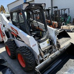2022 Bobcat S590 Skid Steer Loader 1300 Hours