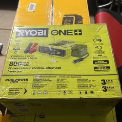 Ryobi Power Inverter