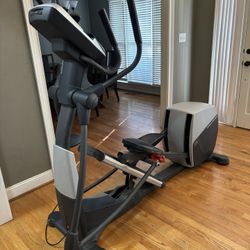 Elliptical Machine 