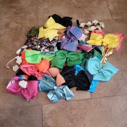 Bulk Jojo Siwa Variety Bows 