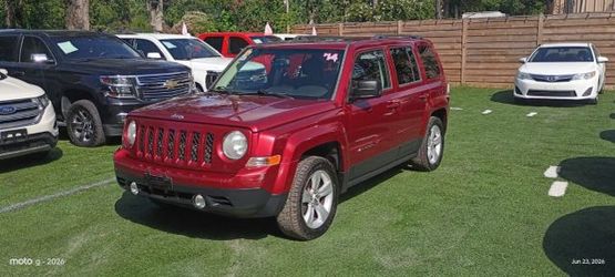 2014 Jeep Patriot