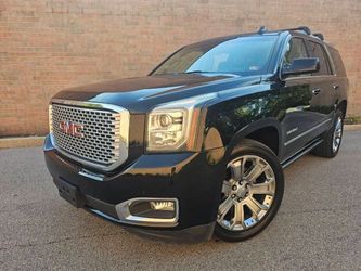 2017 GMC Yukon