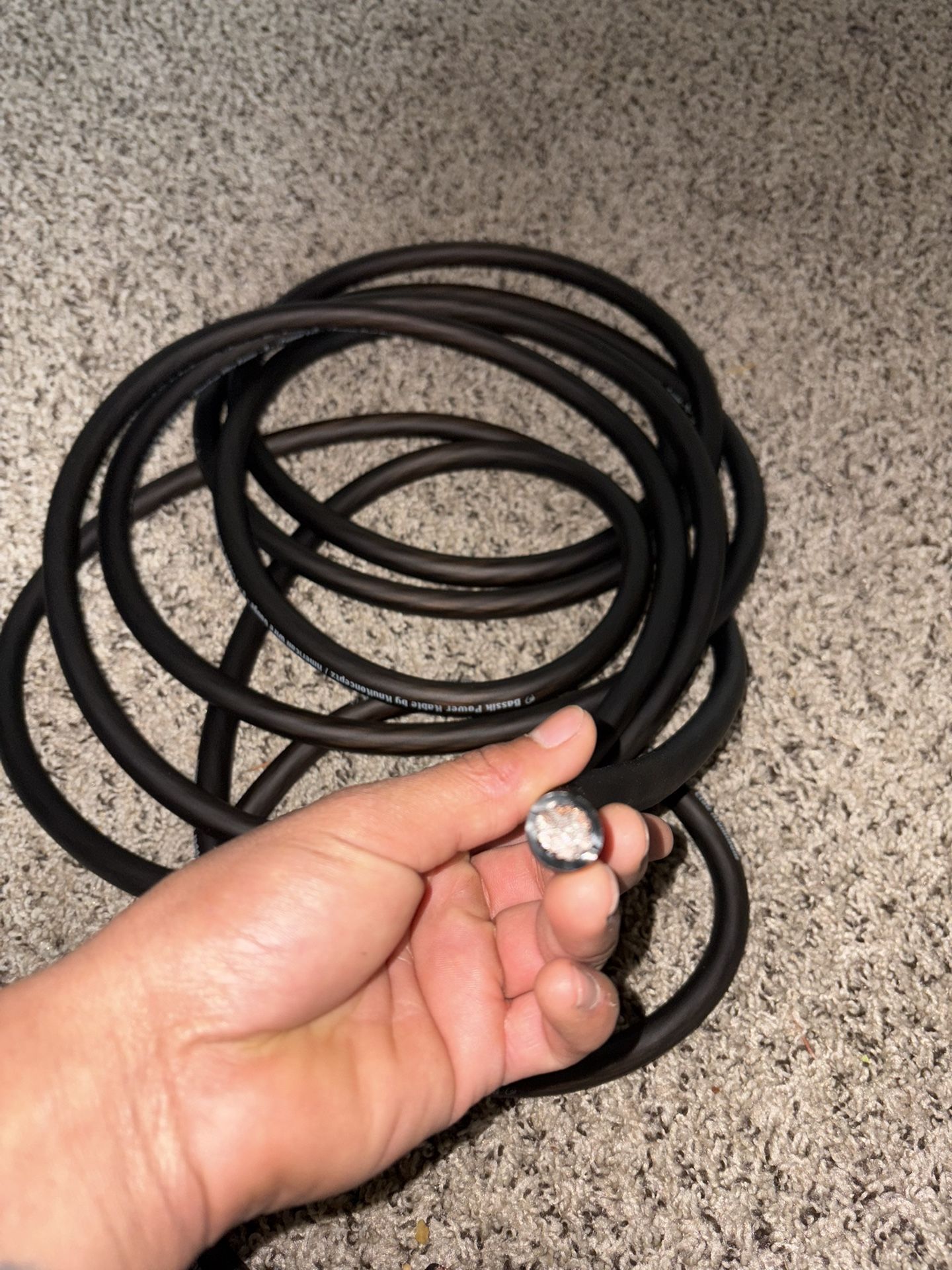 American Wire Gauge 1/0