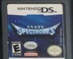 Nintendo DS Spectrobes game