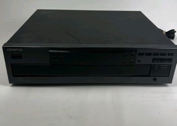 Kenwood 104CD Disc Changer/Carousel 