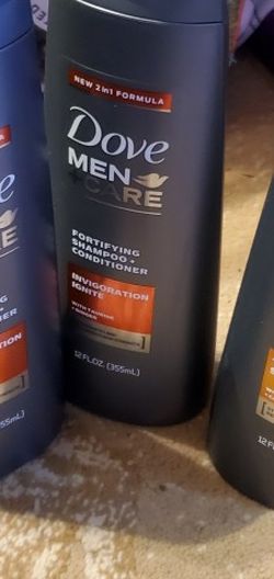 Dove Men Shampoo