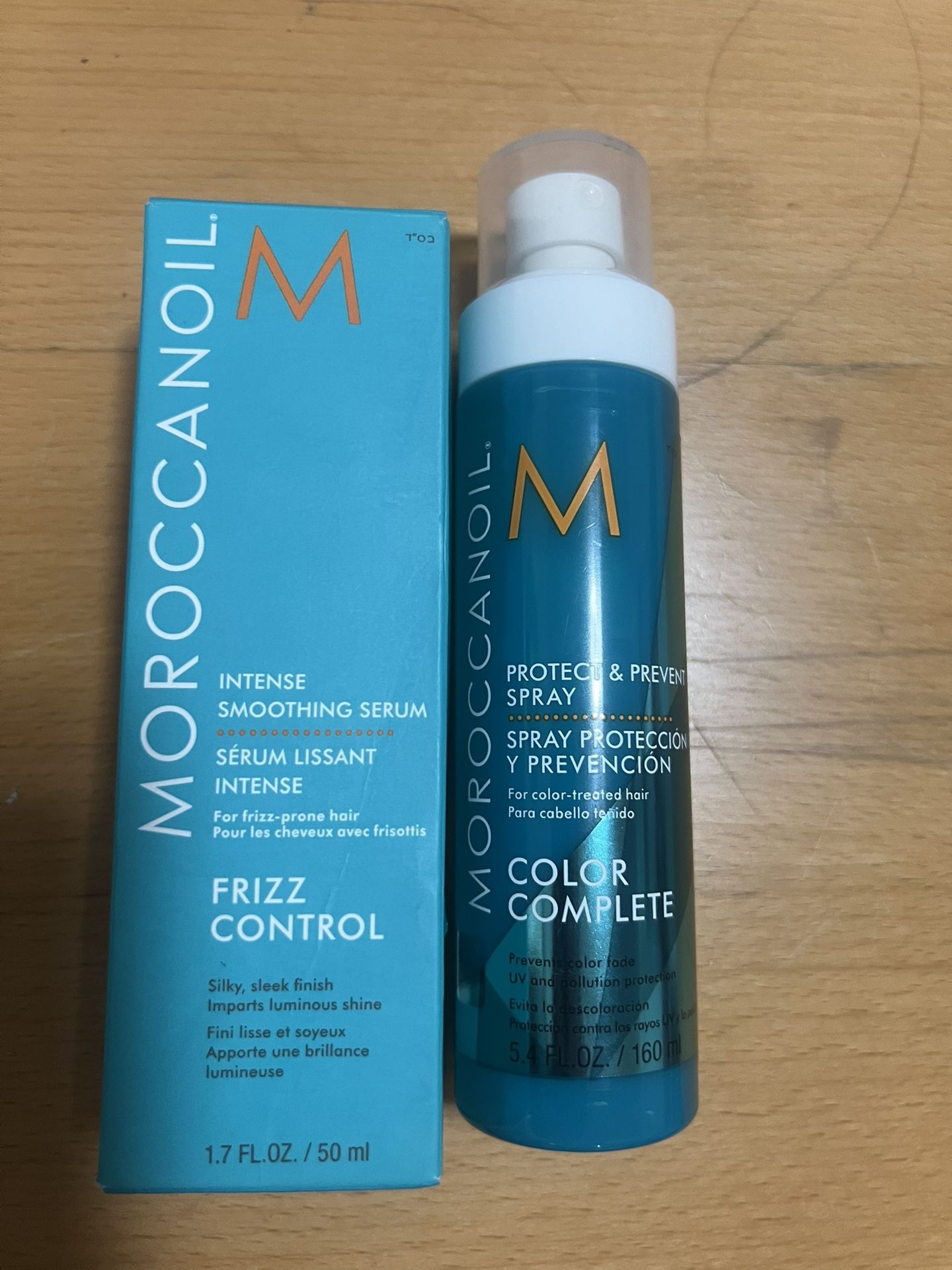 Moroccan Oil