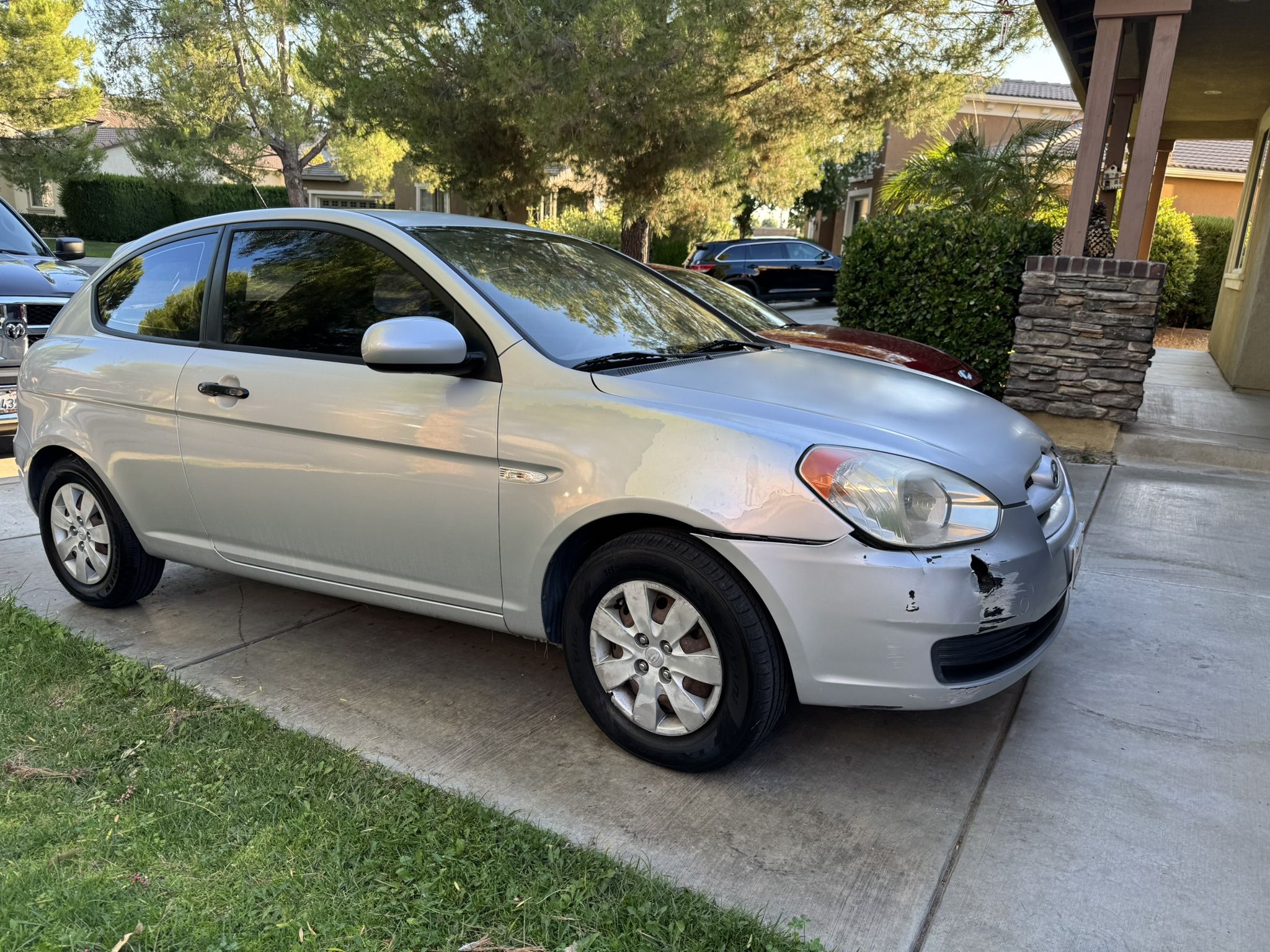 2010 Hyundai Accent