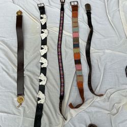 Various Women Belts