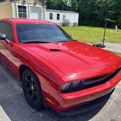 2012 Dodge Challenger