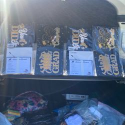 Graduation CardBox Holder