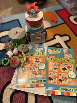 STEM Robot