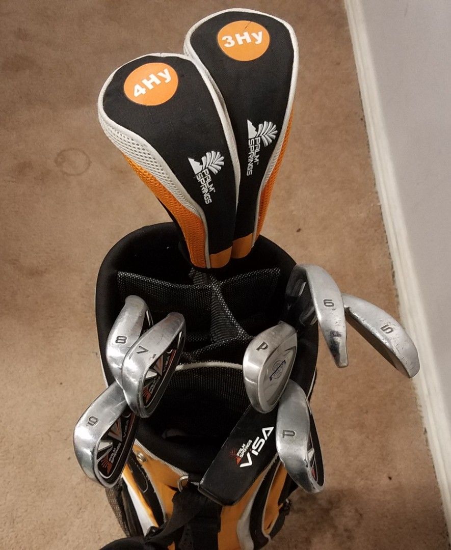 Golf club set