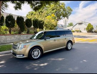 2013 Ford Flex