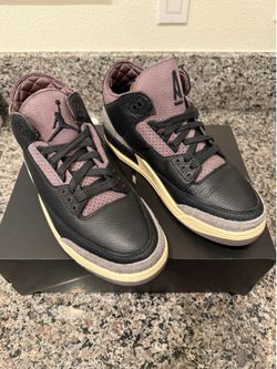 Jordan 3 AMM while you were sleeping men’s size 10